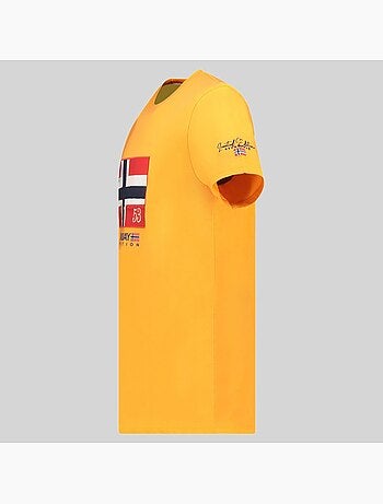 Camiseta j-newflag – geographical norway