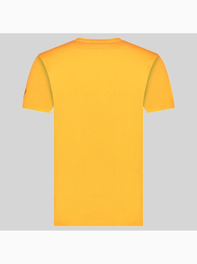 Camiseta j-newflag – geographical norway Naranja - Kiabi