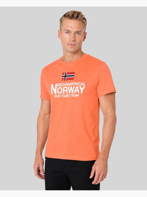 Camiseta jacky – geographical norway - Kiabi Camiseta jacky – geographical norway - Kiabi