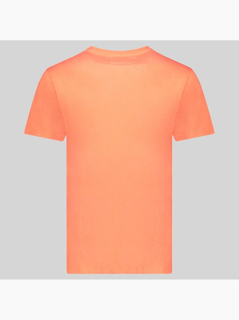 Camiseta jacky – geographical norway Coral - Kiabi