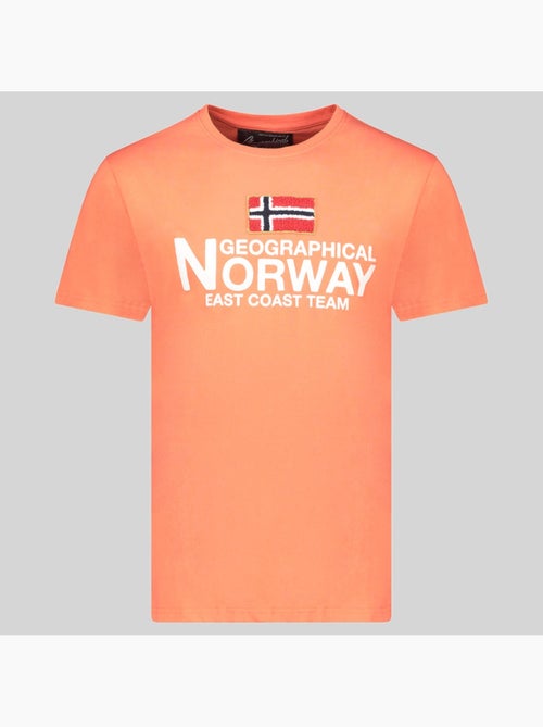 Camiseta jacky – geographical norway - Kiabi Camiseta jacky – geographical norway - Kiabi