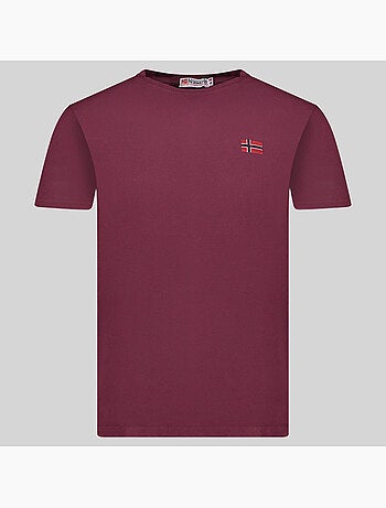 Camiseta jactus – geographical norway