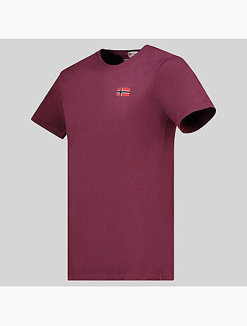 Camiseta jactus – geographical norway