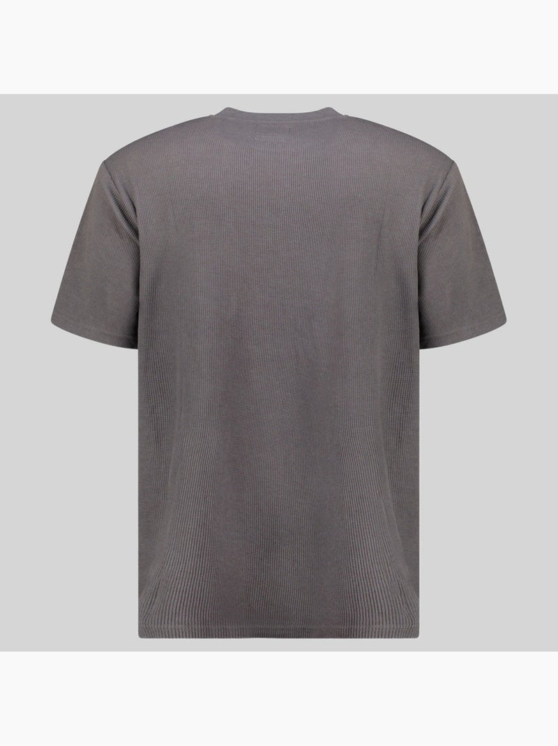 Camiseta jalafel – geographical norway Gris oscuro - Kiabi