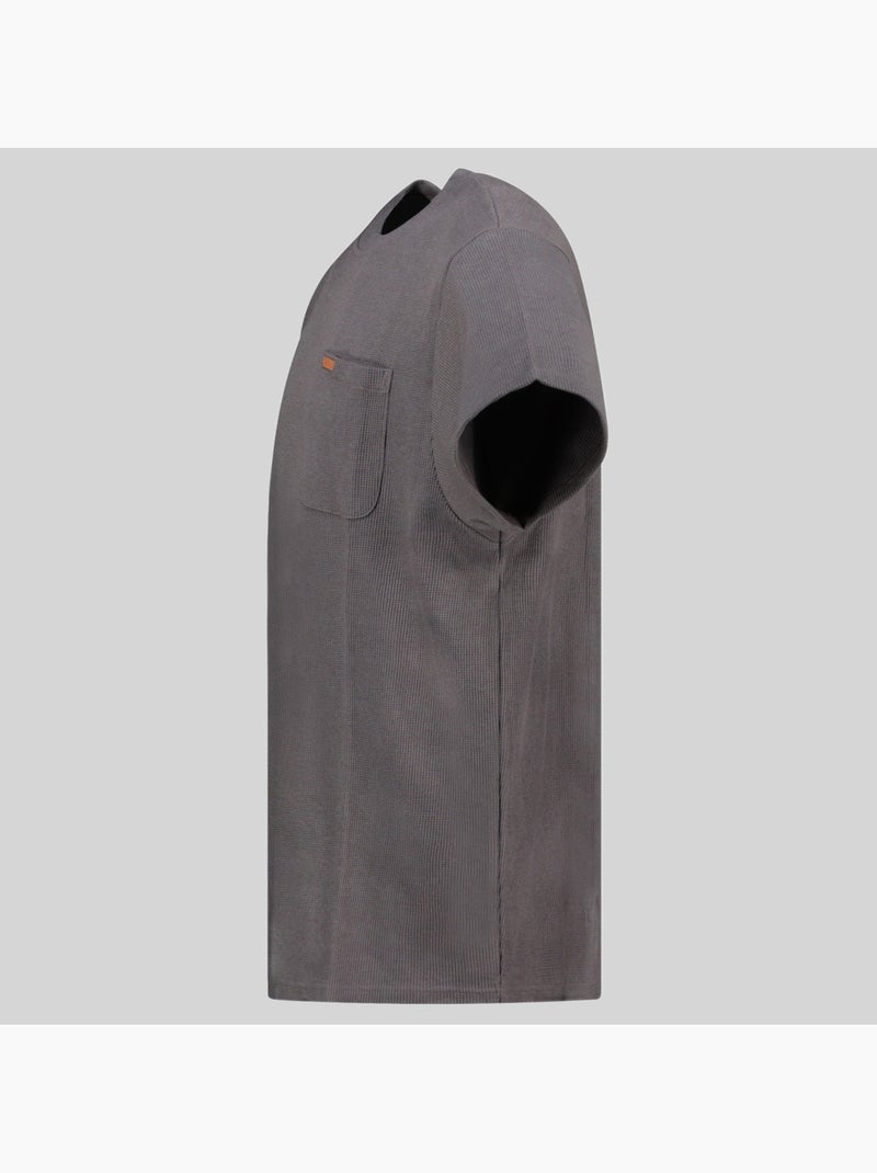 Camiseta jalafel – geographical norway Gris oscuro - Kiabi