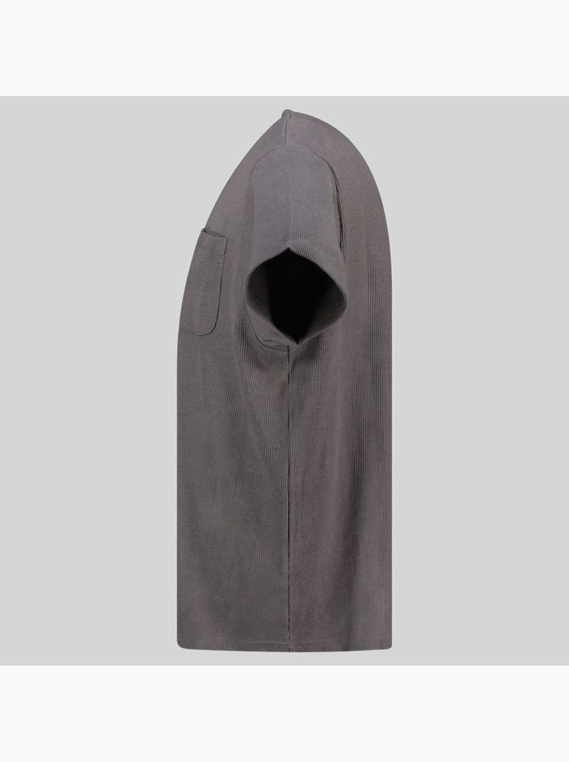 Camiseta jalafel – geographical norway Gris oscuro - Kiabi