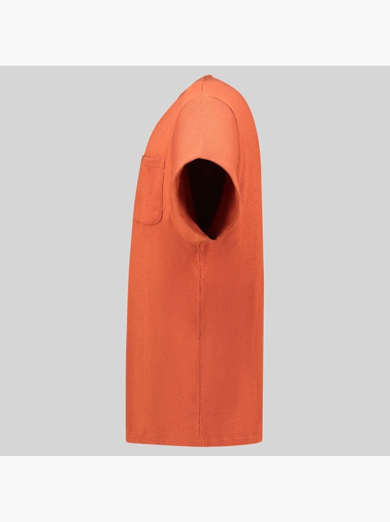 Camiseta jalafel – geographical norway Terracota - Kiabi