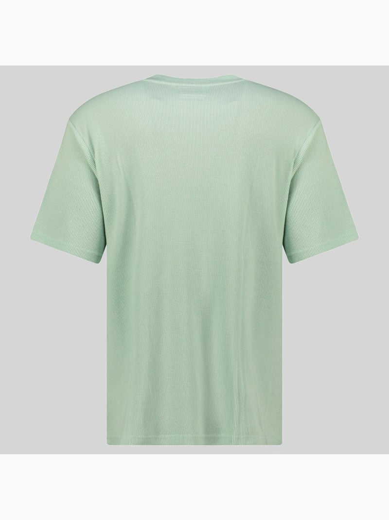 Camiseta jalafel – geographical norway Verde salvia - Kiabi