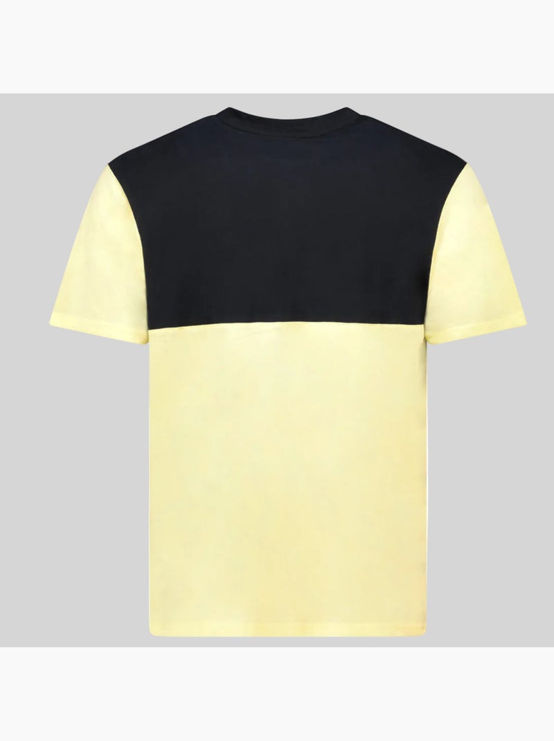 Camiseta jalo – geographical norway Amarillo - Kiabi