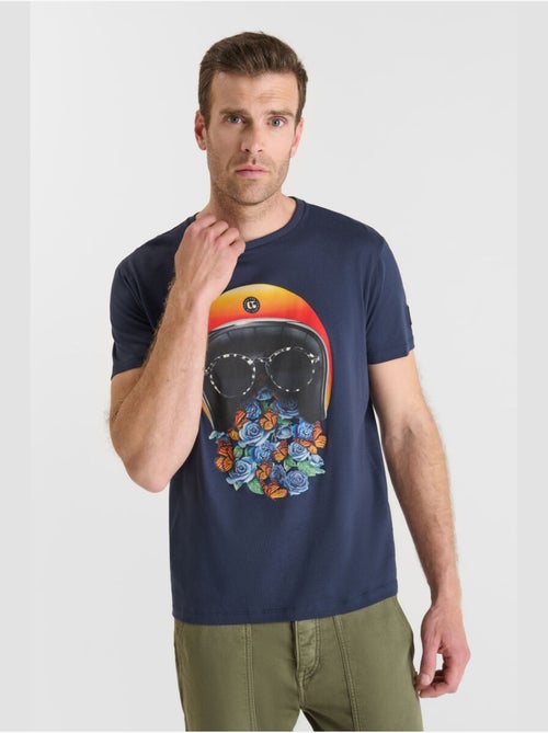 Camiseta Jamie «Le Temps des cerises» - Kiabi Camiseta Jamie «Le Temps des cerises» - Kiabi