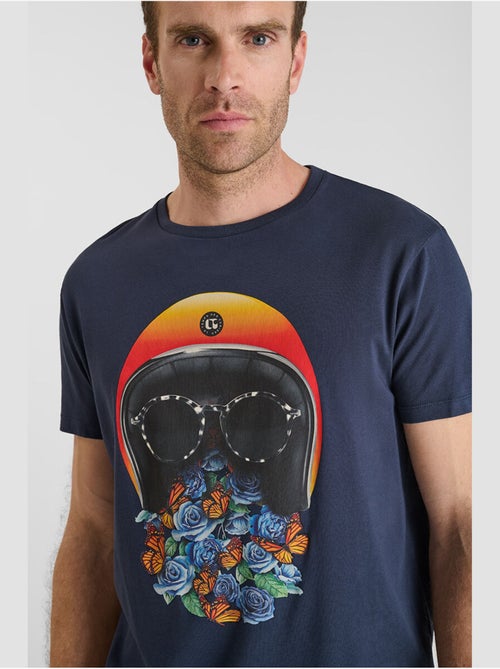 Camiseta Jamie «Le Temps des cerises» - Kiabi Camiseta Jamie «Le Temps des cerises» - Kiabi