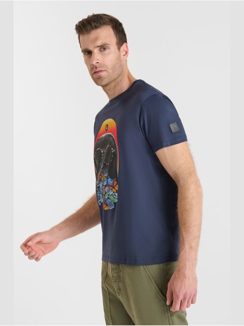 Camiseta Jamie «Le Temps des cerises» - Kiabi Camiseta Jamie «Le Temps des cerises» - Kiabi