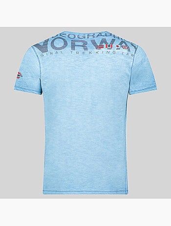 Camiseta jamo – geographical norway