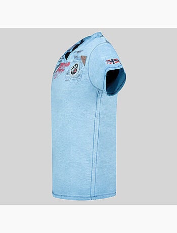 Camiseta jamo – geographical norway
