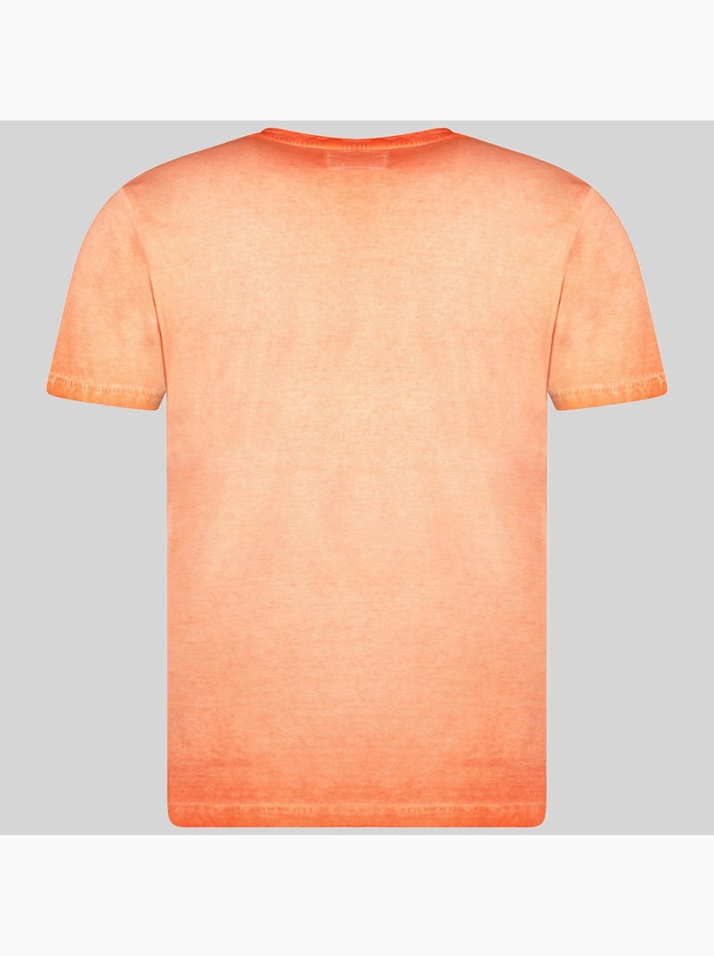 Camiseta japoral – geographical norway Coral - Kiabi
