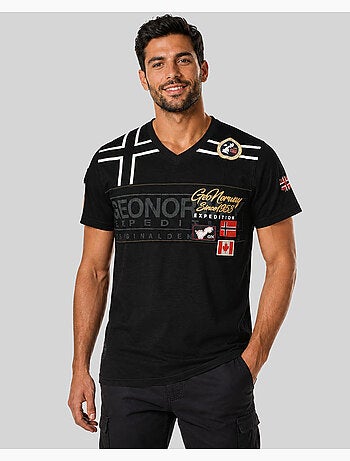 Camiseta jaradock – geographical norway