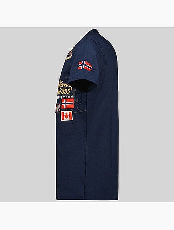 Camiseta jaradock – geographical norway