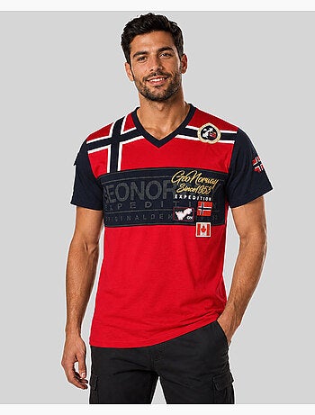 Camiseta jaradock – geographical norway