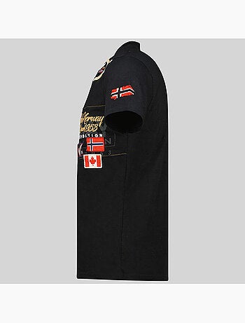 Camiseta jaradock – geographical norway