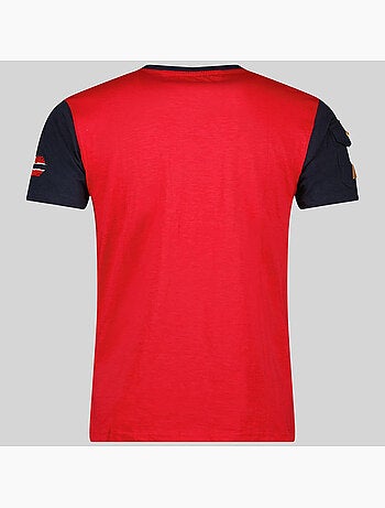 Camiseta jaradock – geographical norway