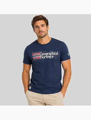 Camiseta jaramont – geographical norway