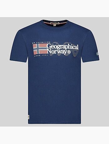 Camiseta jaramont – geographical norway