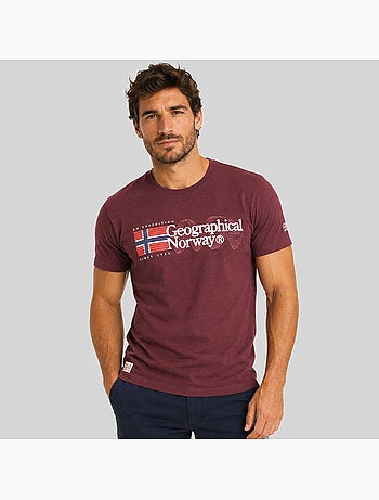 Camiseta jaramont – geographical norway