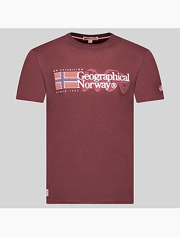 Camiseta jaramont – geographical norway