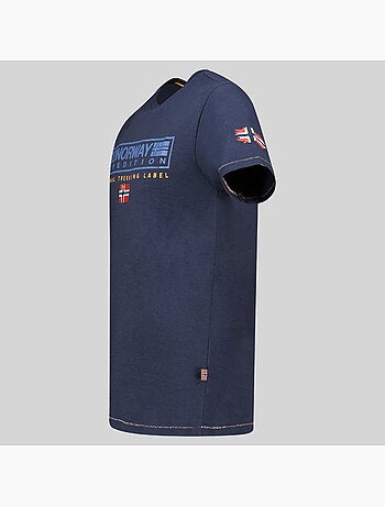 Camiseta jasic – geographical norway