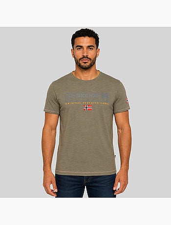 Camiseta jasic – geographical norway
