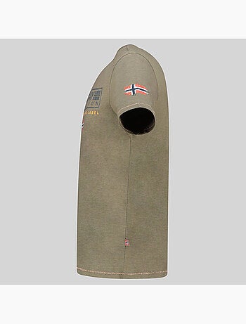 Camiseta jasic – geographical norway