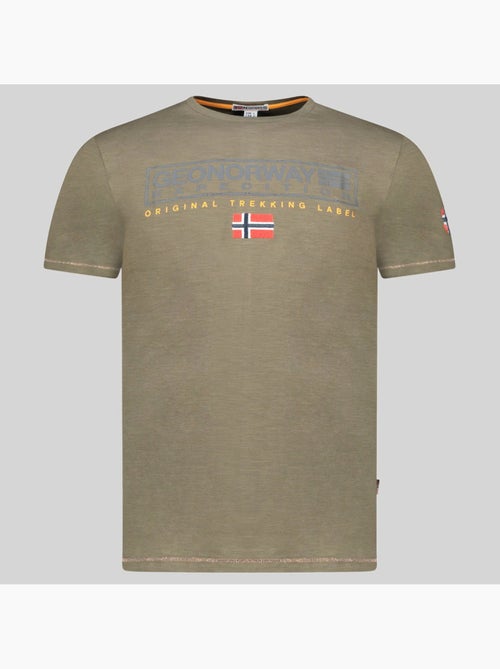 Camiseta jasic – geographical norway - Kiabi Camiseta jasic – geographical norway - Kiabi