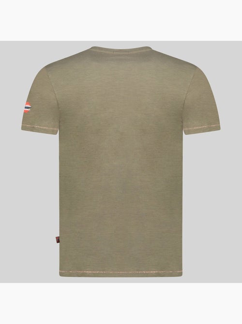Camiseta jasic – geographical norway - Kiabi Camiseta jasic – geographical norway - Kiabi