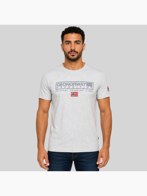 Camiseta jasic – geographical norway - Kiabi Camiseta jasic – geographical norway - Kiabi