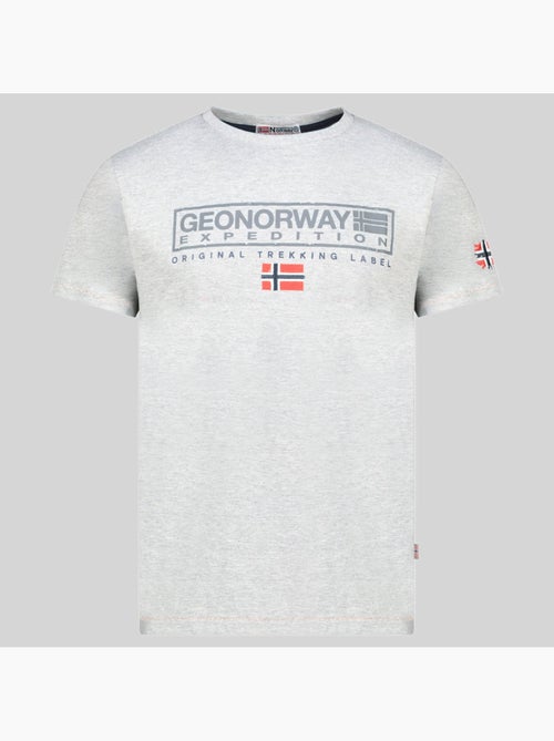 Camiseta jasic – geographical norway - Kiabi Camiseta jasic – geographical norway - Kiabi