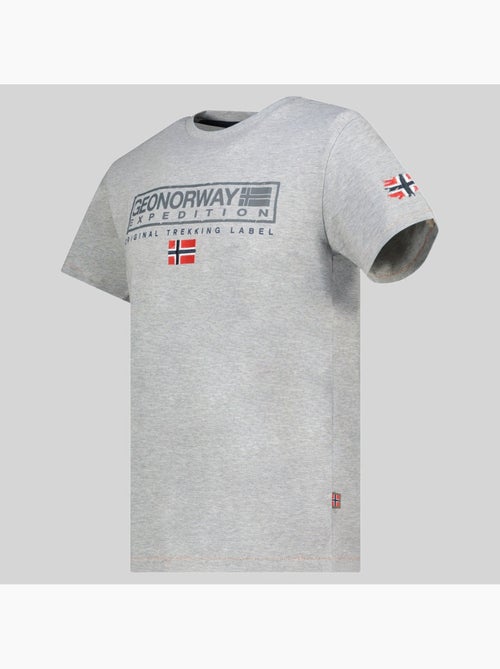 Camiseta jasic – geographical norway - Kiabi Camiseta jasic – geographical norway - Kiabi