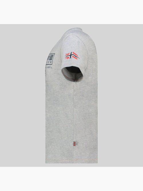 Camiseta jasic – geographical norway - Kiabi Camiseta jasic – geographical norway - Kiabi