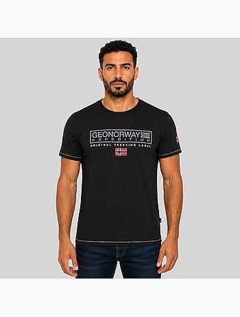 Camiseta jasic – geographical norway