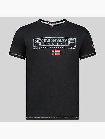 Camiseta jasic – geographical norway
