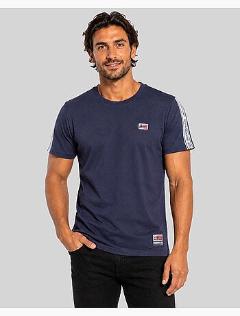 Camiseta javenger – geographical norway