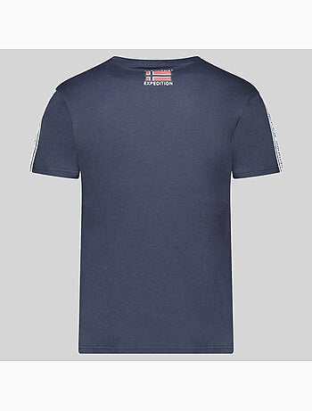 Camiseta javenger – geographical norway