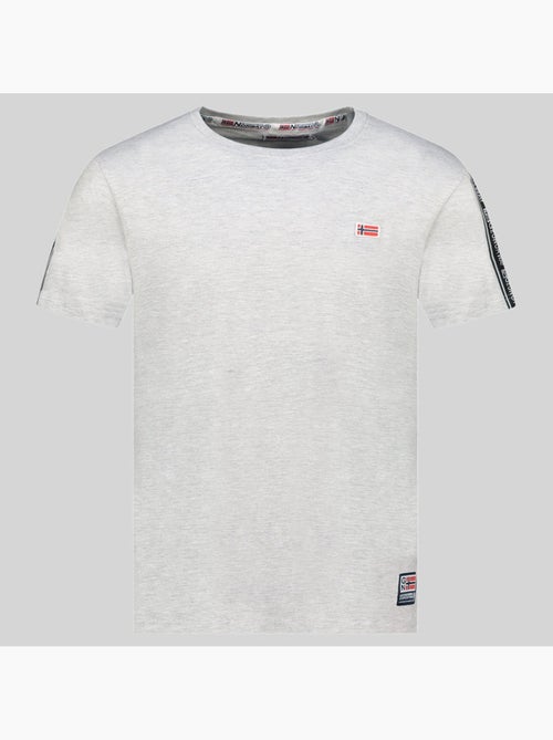 Camiseta javenger – geographical norway - Kiabi Camiseta javenger – geographical norway - Kiabi