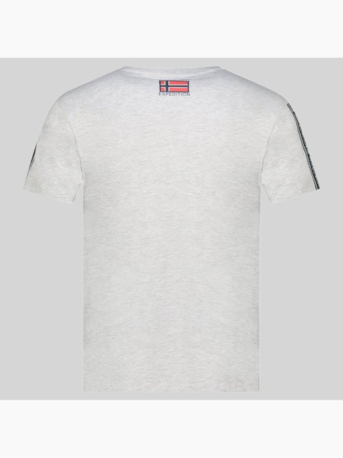 Camiseta javenger – geographical norway - Kiabi Camiseta javenger – geographical norway - Kiabi