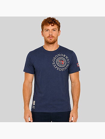 Camiseta jeganto – geographical norway