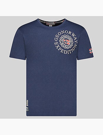 Camiseta jeganto – geographical norway