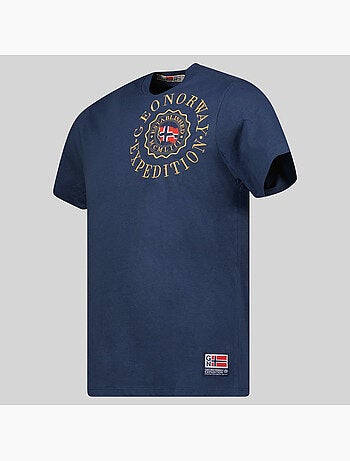 Camiseta jeganto – geographical norway
