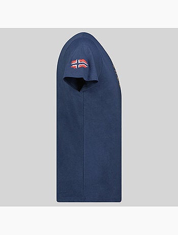 Camiseta jeganto – geographical norway