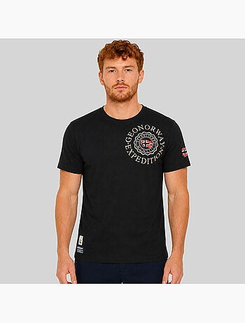 Camiseta jeganto – geographical norway