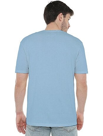 Camiseta jellyfish fields para hombre - spongebob squarepants