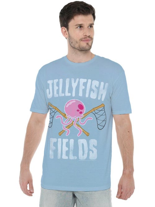 Camiseta jellyfish fields para hombre - spongebob squarepants - Kiabi Camiseta jellyfish fields para hombre - spongebob squarepants - Kiabi